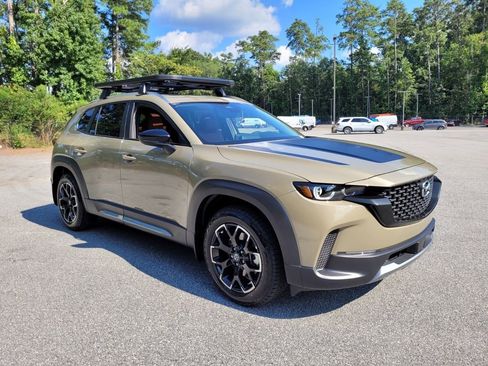New 2025 MAZDA CX-50 Meridian Edition w/ Apex Package image 1