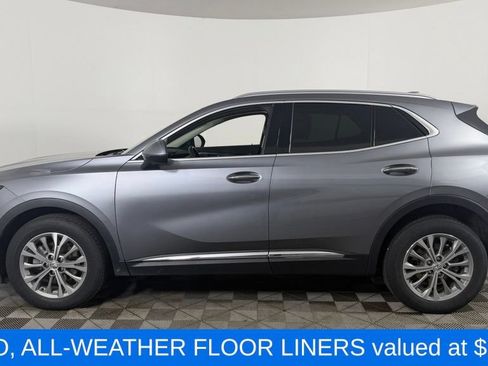 Used 2022 Buick Envision Preferred FWD image 5