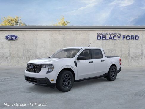 New 2026 Ford Maverick XLT image 1