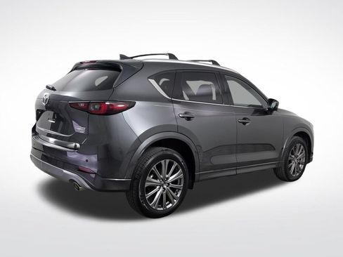 Used 2025 MAZDA CX-5 Signature AWD/4WD image 9