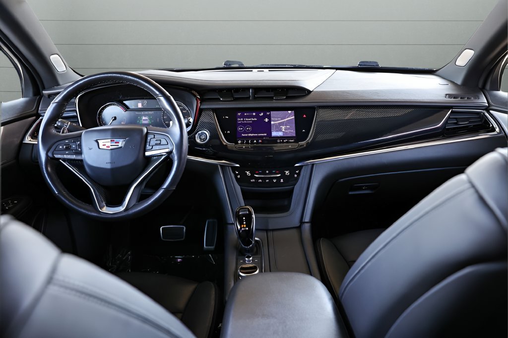 Used 2022 Cadillac XT6 Sport AWD/4WD image 27
