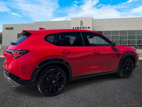 Used 2025 Acura ADX A-Spec AWD/4WD image 3