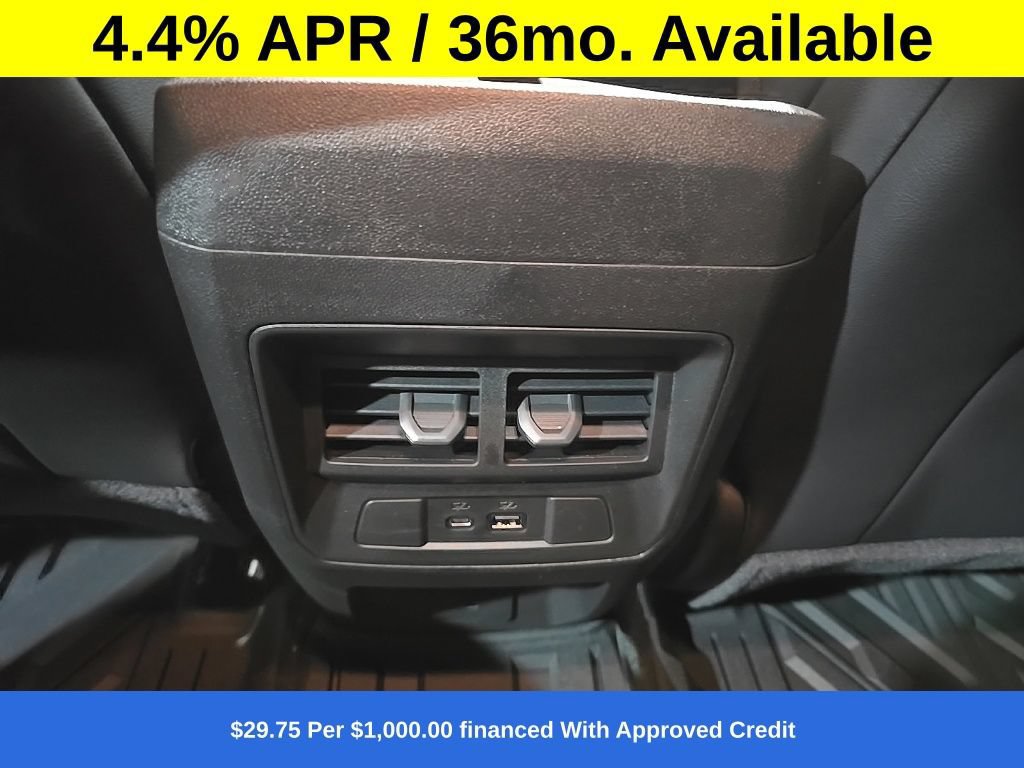 New 2026 GMC Canyon Elevation w/ Convenience Package AWD/4WD image 15