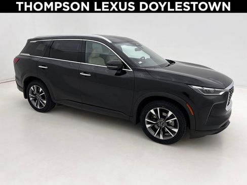 Used 2024 INFINITI QX60 Luxe image 1