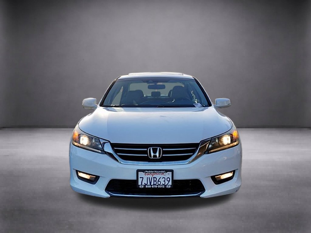 Used 2015 Honda Accord EX-L image 10