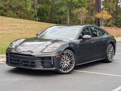 Certified 2024 Porsche Panamera