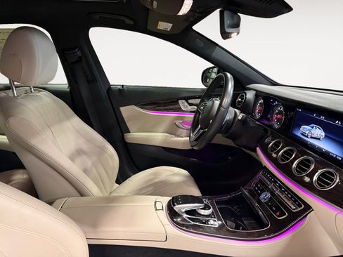 Used 2019 Mercedes-Benz E 450 4MATIC Sedan image 16