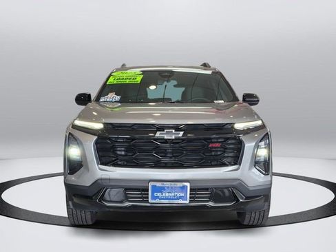 Used 2025 Chevrolet Equinox RS AWD/4WD image 5