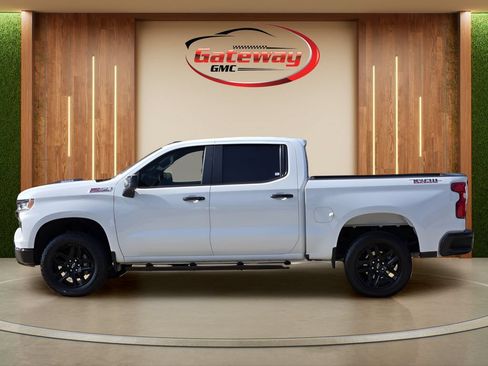 Used 2025 Chevrolet Silverado 1500 LT Trail Boss AWD/4WD image 8