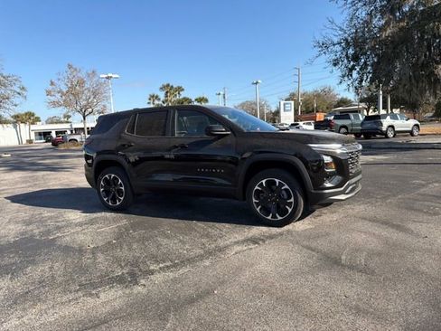 New 2026 Chevrolet Equinox LT w/ Safety and Technology Package FWD image 15