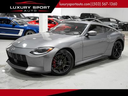 Used 2024 Nissan Z Performance w/ Floor Mat Package