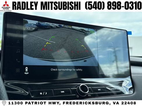 New 2026 Mitsubishi Outlander Trail Edition image 9