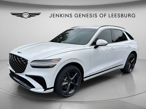 New 2026 Genesis GV70 3.5T Sport Prestige AWD/4WD image 7