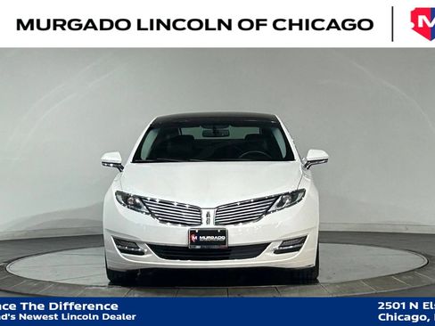 Used 2016 Lincoln MKZ AWD w/ Equipment Group 300A Reserve image 3