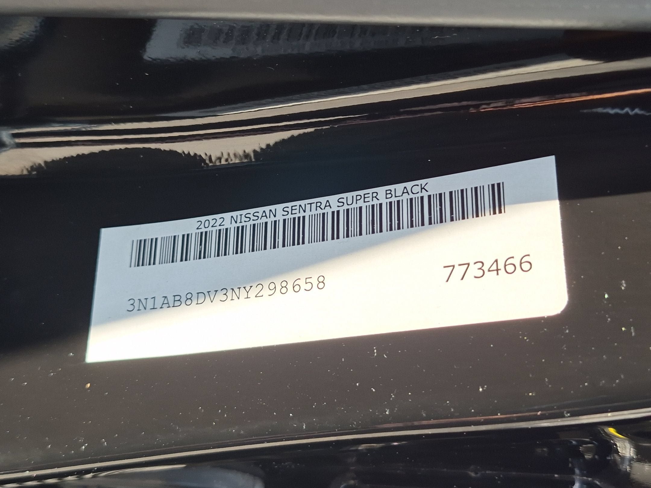 Used 2022 Nissan Sentra SR w/ Midnight Edition FWD image 23