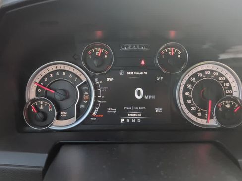 Used 2018 RAM 1500 Sport w/ Convenience Group image 5