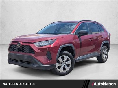 Used 2021 Toyota RAV4 LE