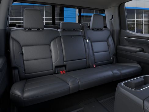 New 2026 Chevrolet Silverado 1500 LTZ w/ LTZ Premium Package image 17