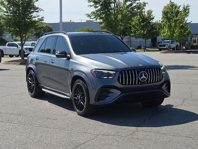 Used 2024 Mercedes-Benz GLE 53 AMG 4MATIC