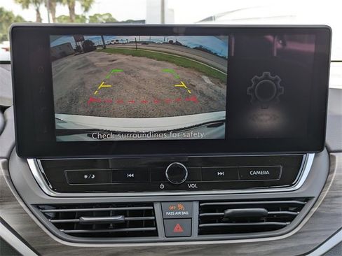 New 2025 Nissan Altima 2.5 SV w/ SV Special Edition Package image 23