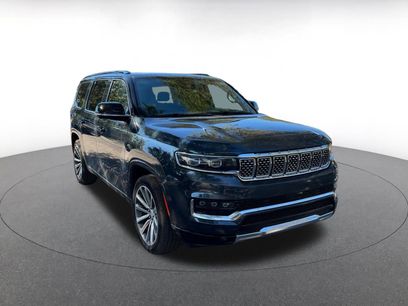 Used 2023 Jeep Grand Wagoneer Series II