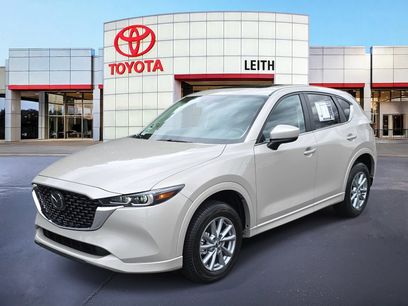 Used 2025 MAZDA CX-5 AWD 2.5 S w/ Preferred Package