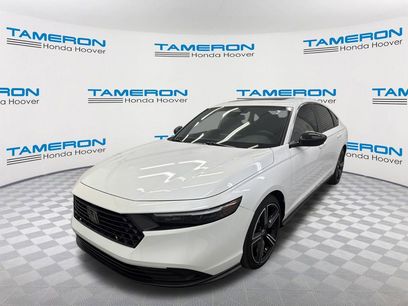 Used 2024 Honda Accord Sport
