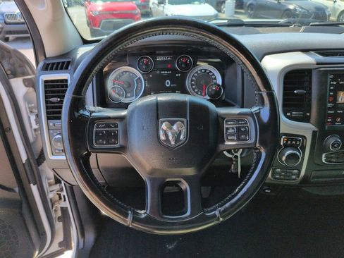 Used 2019 RAM 1500 Big Horn image 21