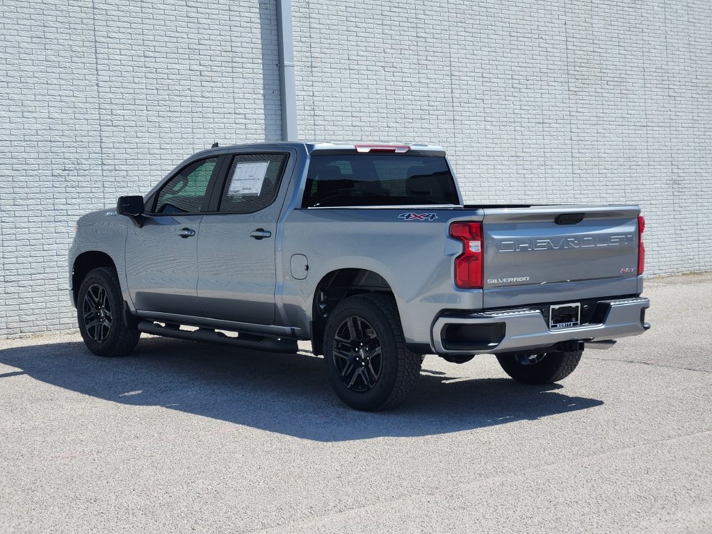 New 2026 Chevrolet Silverado 1500 RST w/ RST Select Package AWD/4WD image 3
