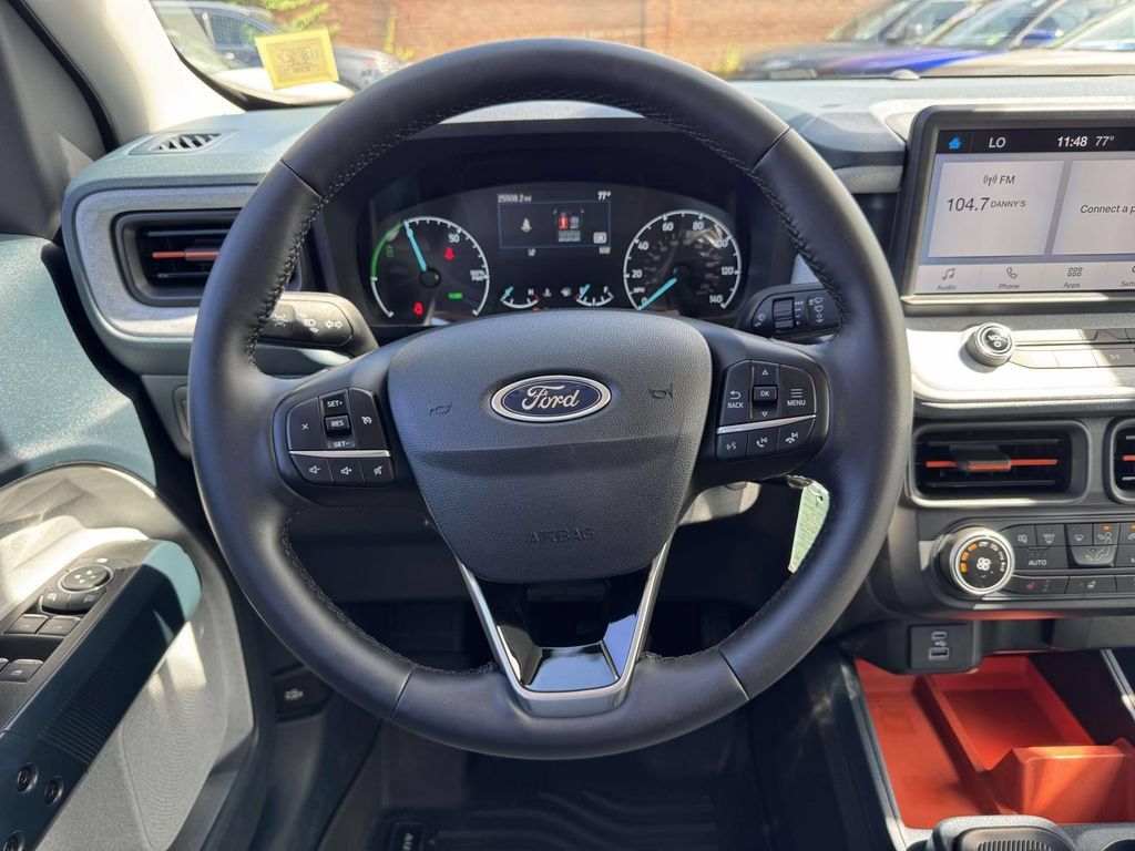Used 2024 Ford Maverick XLT w/ XLT Luxury Package FWD image 14