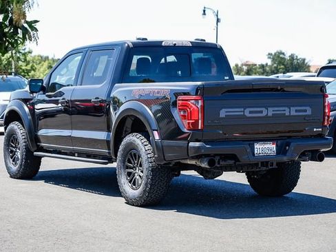 Used 2025 Ford F150 Raptor AWD/4WD image 2