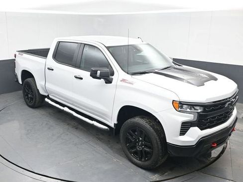 New 2026 Chevrolet Silverado 1500 LT Trail Boss w/ LT Trail Boss Premium Package image 34