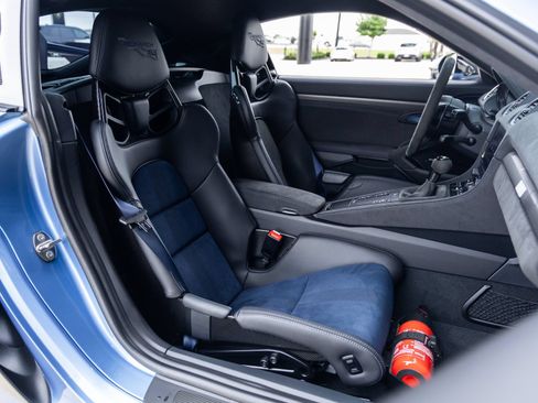 Certified 2023 Porsche 718 Cayman GT4 RS RWD image 51