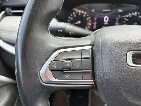 Used 2022 Jeep Compass Latitude w/ Convenience Group AWD/4WD image 21