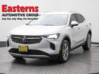 Used 2023 Buick Envision Preferred video 1