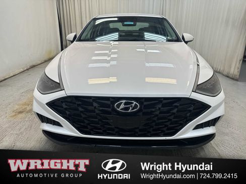 Used 2023 Hyundai Sonata SEL image 2