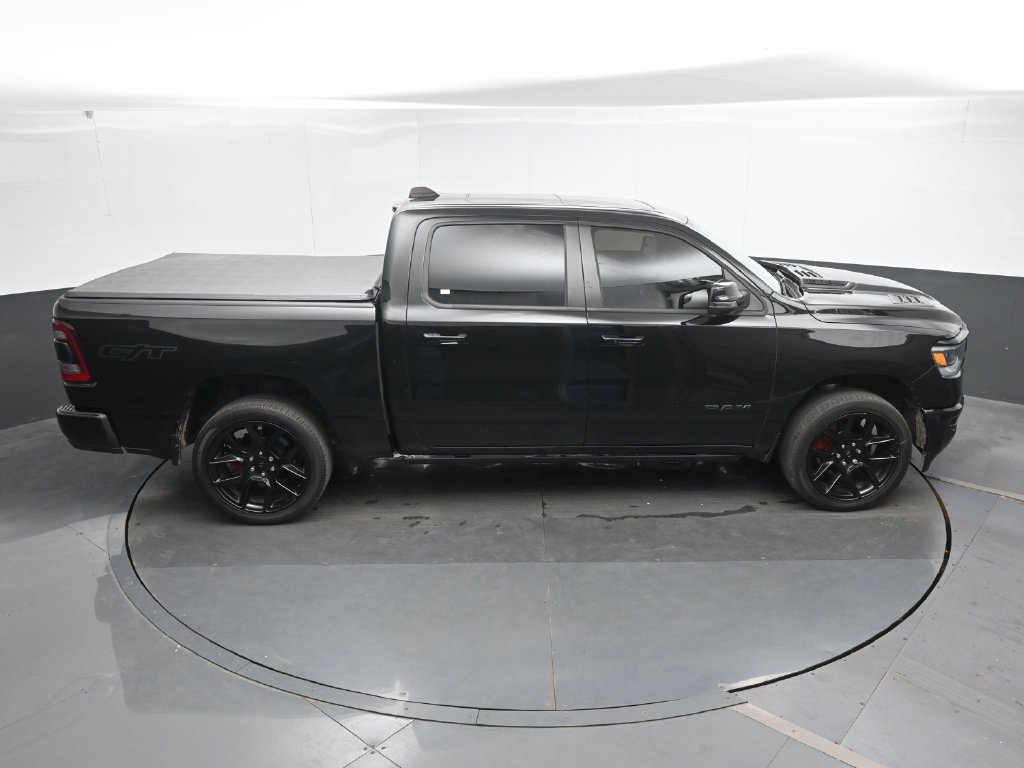 Used 2023 RAM 1500 Laramie AWD/4WD image 30