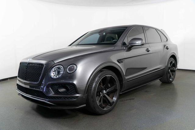 Used 2018 Bentley Bentayga AWD/4WD image 4