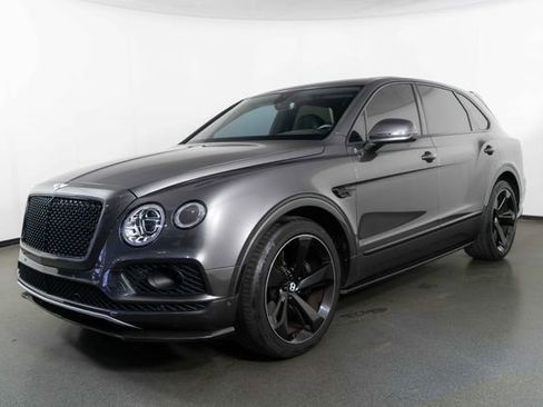 Used 2018 Bentley Bentayga AWD/4WD image 4
