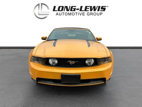 Used 2011 Ford Mustang GT Premium w/ Electronics Pkg image 11