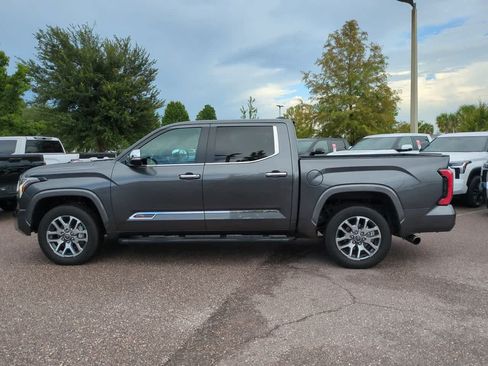 Used 2024 Toyota Tundra 1794 Edition AWD/4WD image 3