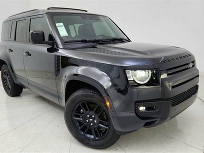 Used 2024 Land Rover Defender 110 S