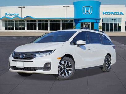 New 2026 Honda Odyssey EX-L