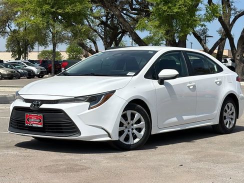 Certified 2024 Toyota Corolla LE image 42