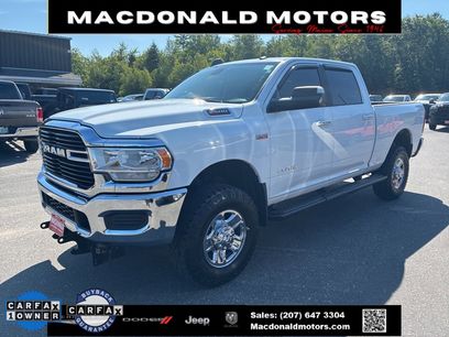 Used 2019 RAM 2500 Big Horn