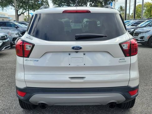 Used 2019 Ford Escape SEL FWD image 8