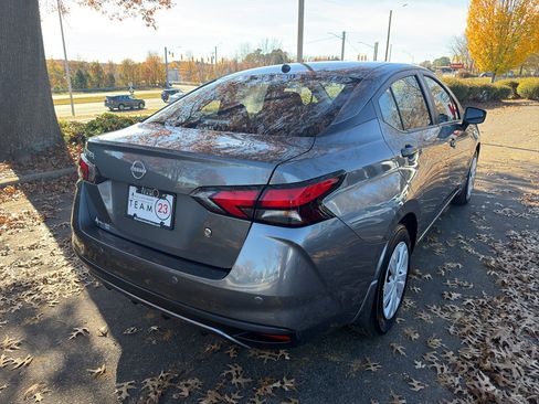 New 2025 Nissan Versa S image 7