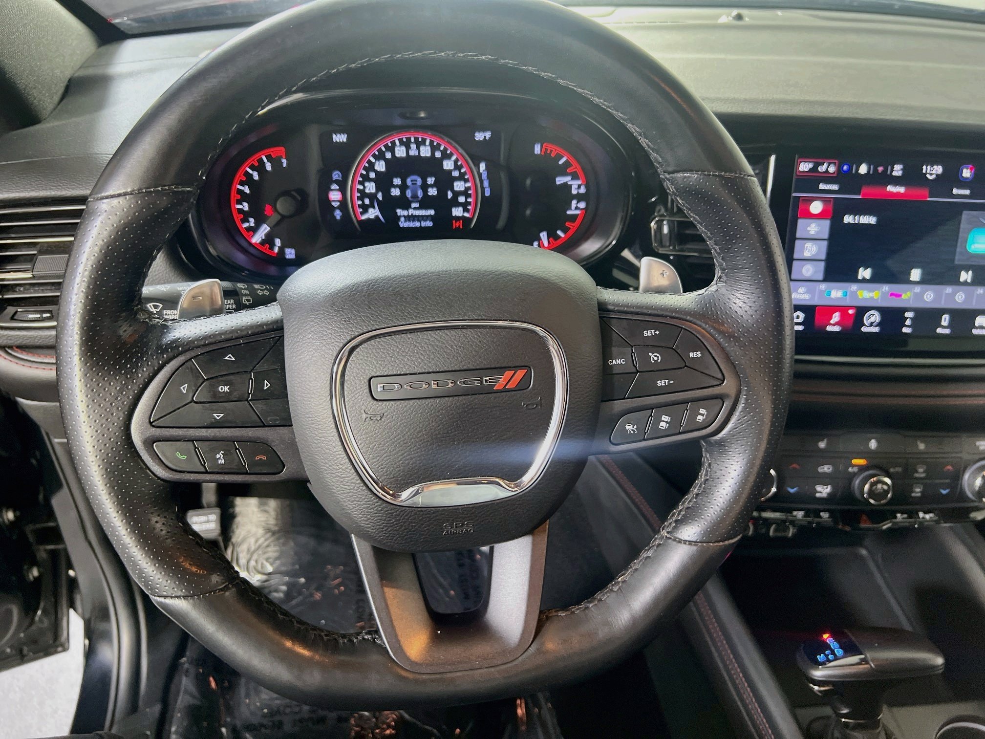 Used 2023 Dodge Durango GT AWD/4WD image 11