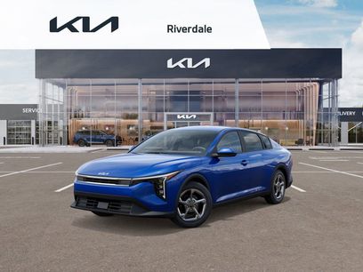 New 2026 Kia K4 LXS
