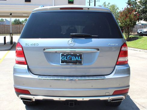 Used 2012 Mercedes-Benz GL 450 4MATIC image 6